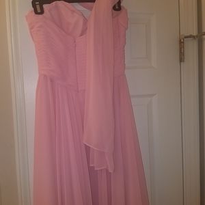 Formal or Prom or Bridesmaid Dress
